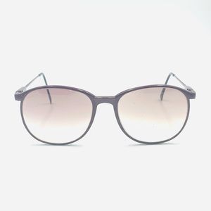 Vintage Zinco Carbon Air Purple Sunglasses Frames